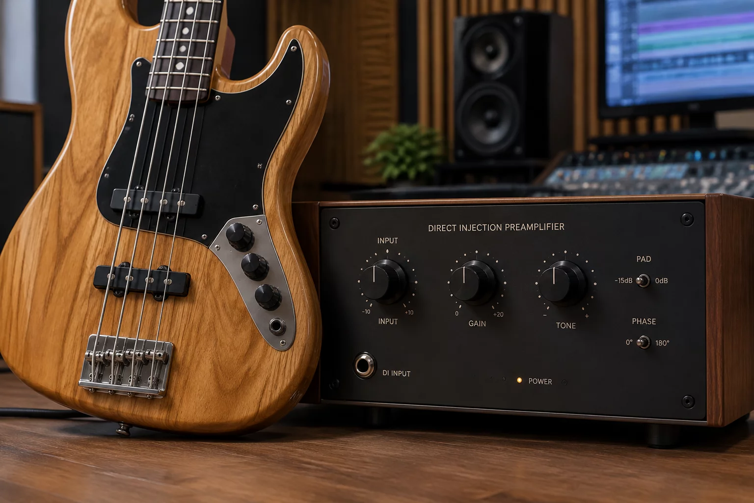 Bass line performance analysis waveform editor